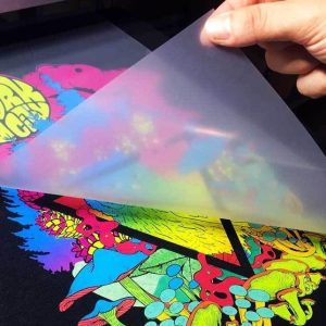 DTF PRESLIKAČI NA ROLI - 60 cm - Oblikuj na spletu