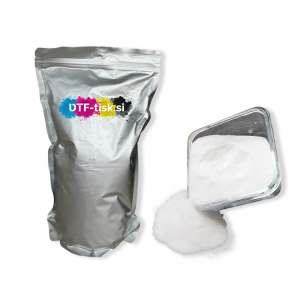 DTF Lepilo v prahu - 1kg (bel)