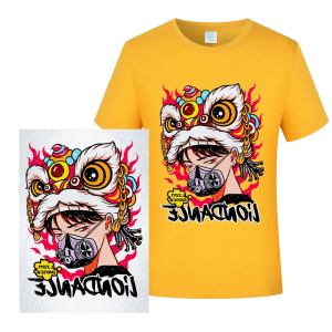 Glitter DTF PRESLIKAČI NA ROLI - 30 cm - Oblikuj na spletu